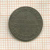 1/2 гроша. Пруссия 1841г