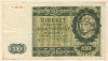 500 злотых. Польша 1940г