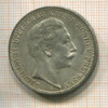 3 марки. Пруссия 1911г