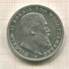 3 марки. Вюртемберг 1914г