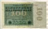 100000000 марок. Германия 1923г