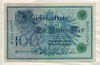100 марок. Германия 1908г