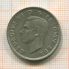 2 шиллинга. Великобритания 1942г