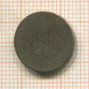 1/2 гроша. Пруссия 1829г