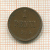 1 пенни 1915г