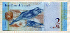 2 боливара. Венесуэла 2012г