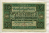 10 марок. Германия 1920г