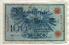 100 марок. Германия 1908г