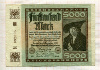 5000 марок. Германия 1922г