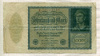 10000 марок. Германия 1922г