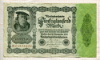 50000 марок. Германия 1922г