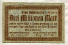 3000000 марок. Германия 1923г