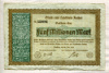 5000000 марок. Германия 1923г