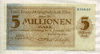 5000000 марок. Германия 1923г