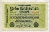 10000000 марок. Германия 1923г