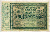 10000000 марок. Германия 1923г