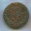5 копеек 1781г