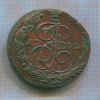 5 копеек 1782г