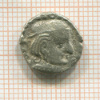 Драхма. Индия. Гадхая. 300-650 г.