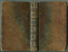 Книга. Франция. Париж. Произведения Руссо. 3 том 1771г