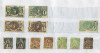 Подборка марок. Французские колонии