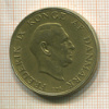 2 кроны. Дания 1959г