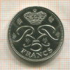 5 франков. Монако 1977г