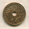 1 цент. Нидерландская Индия 1945г