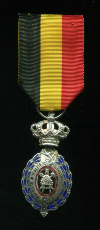 Трудовой Знак Отличия. 2-я степень. Бельгия