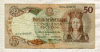 50 эскудо. Португалия 1964г