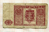 1 злотый. Польша 1946г