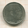 5 марок. Германия 1936г