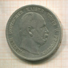 5 марок. Пруссия 1874г