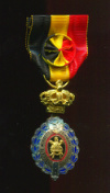 Трудовой знак отличия. Бельгия