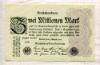 2000000 марок. Германия 1923г