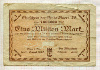 1000000 марок. Германия 1923г