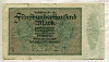 500000 марок. Германия 1923г