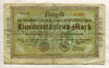 100000 марок. Германия 1923г