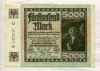 5000 марок. Германия 1922г