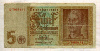 5 марок. Германия 1942г