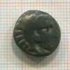 Македония. Аминта III. 389-383 г. до н.э. Геракл/орел