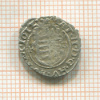 Денар. Венгрия. Матиас. 1612г