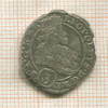 3 крейцера. Австрия. Леопольд I 1698г