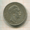 3 марки. Пруссия 1909г