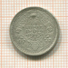 1/4 рупии. Индия 1943г
