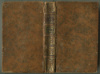 Книга. Франция. Париж. Произведения Прадона. 1 том. 389 стр. 1744г