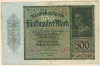500 марок. Германия 1922г