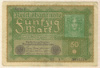 50 марок. Германия 1919г