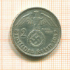 2 марки. Германия 1937г