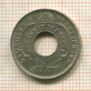1/10 пенни. Британская Западная Африка 1928г